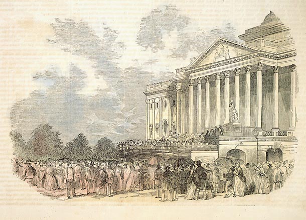 U.S. Capitol Extension